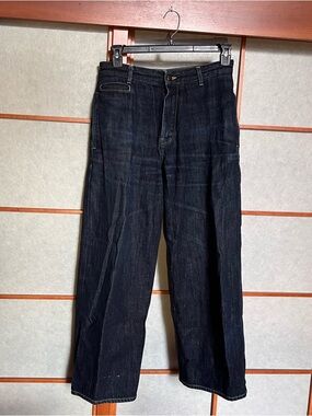Studio Nicholson Selvedge Jeans Dark Wash Medium
